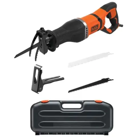 Erbjudandepris Black & Decker BES301K-QS Tigersåg
